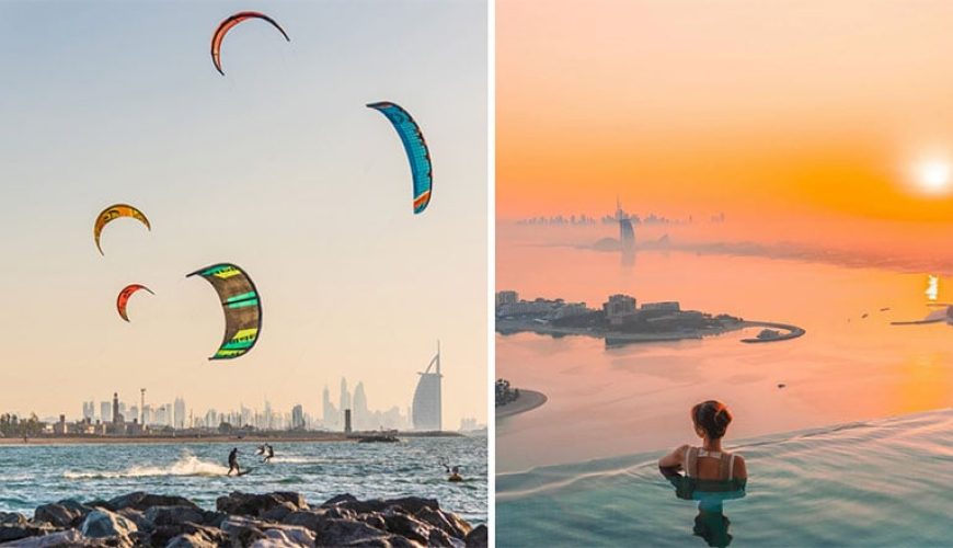 فعالیت‌های صبحگاهی که نباید در دبی از دست دهید