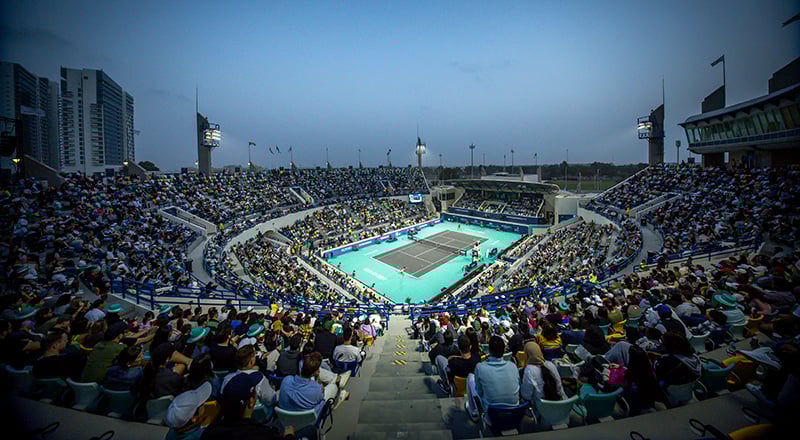 بازگشت مسابقات تنیس حرفه‌ای زنان Mubadala Abu Dhabi Open 2026 به ورزشگاه زاید