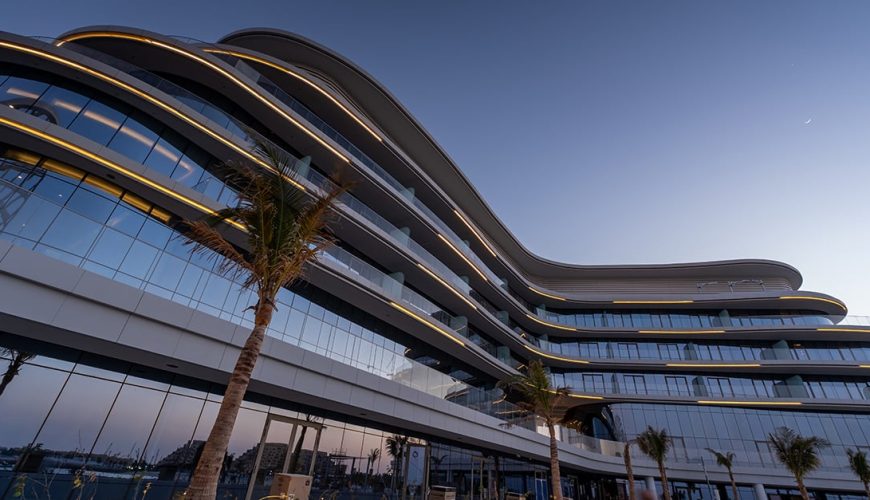 SO/Ras Al Khaimah: افتتاح اقامتگاه سبک زندگی جدید در سال جاری