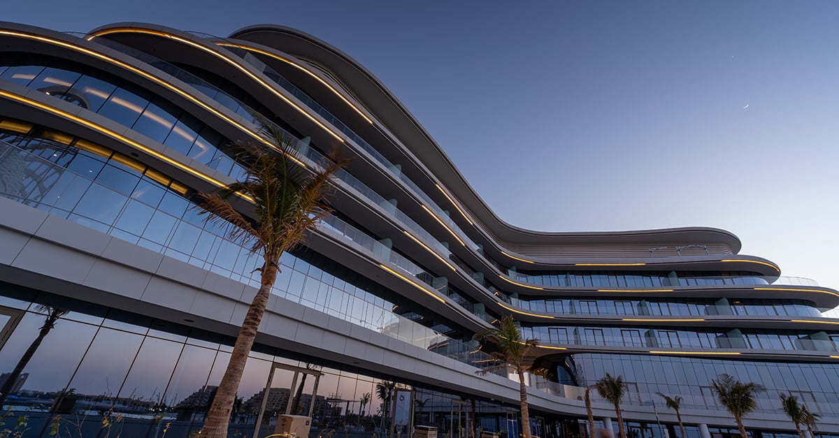 SO/Ras Al Khaimah: افتتاح اقامتگاه سبک زندگی جدید در سال جاری