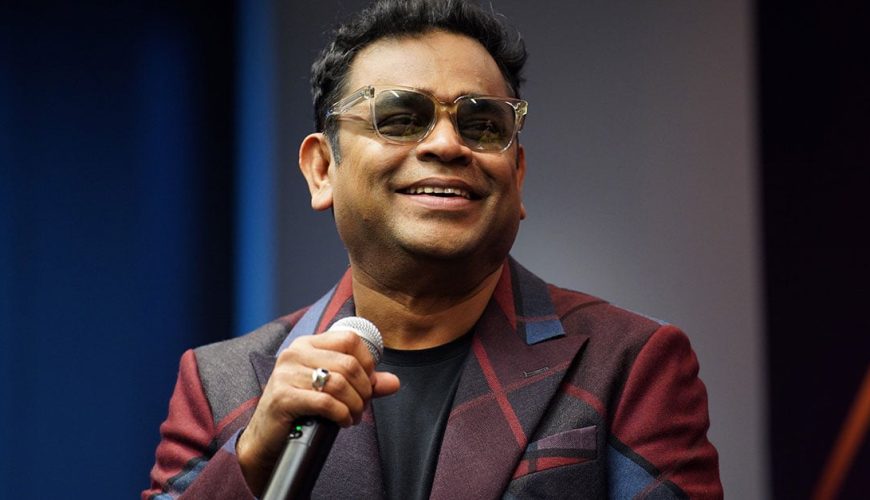 اجرای افسانه‌ای AR Rahman در ابوظبی در سال 2026