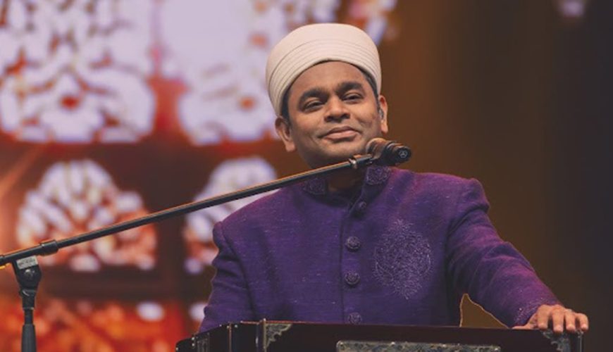 شهر دیا: افسانه موسیقی برنده اسکار AR Rahman به عنوان ستاره جشنواره تنویر در نوامبر امسال