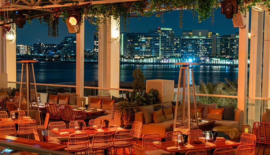 رزرو جهت تجربه صرف غذا در سیدهارتا لاونج به میزبانی Buddha-Bar