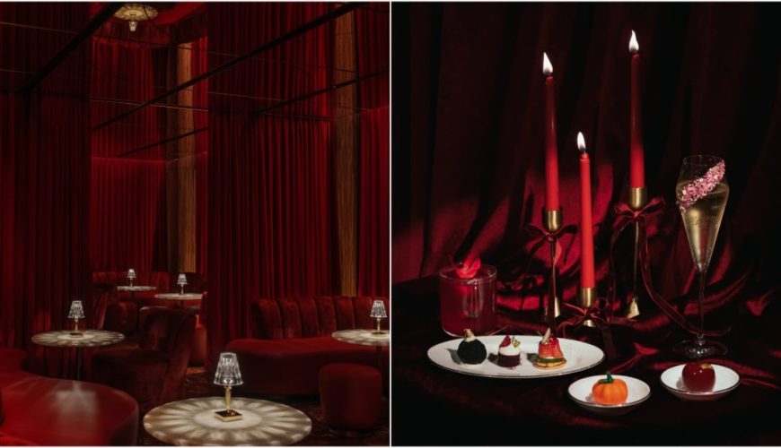 هالووین در دبی؟ مهمانی ماسک‌دار بورلِسک را در رز بار از دست ندهید