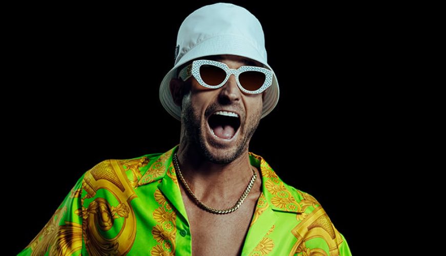 FISHER به عنوان ستاره اصلی Emirates Dubai 7s 2025 معرفی شد