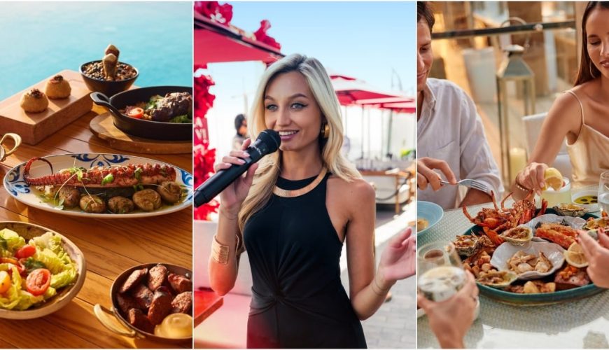 بهترین برانچ‌های شنبه در دبی برای 2025