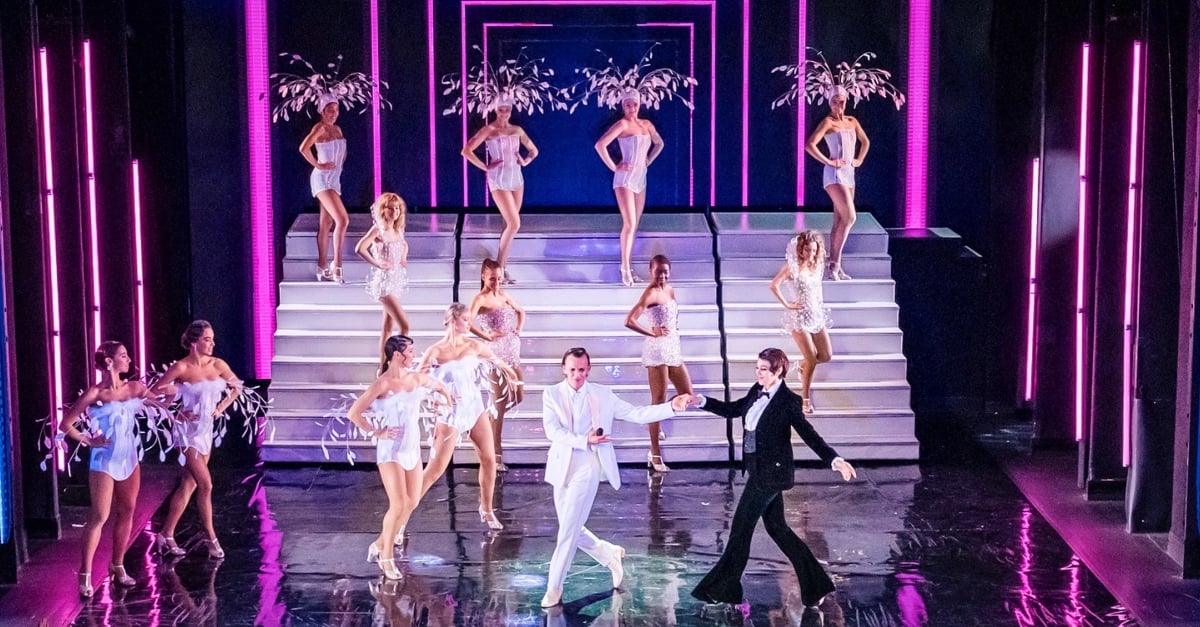 کاباره معروف پاریسی Paradis Latin با مفهومی خیره‌کننده به دبی می‌آید