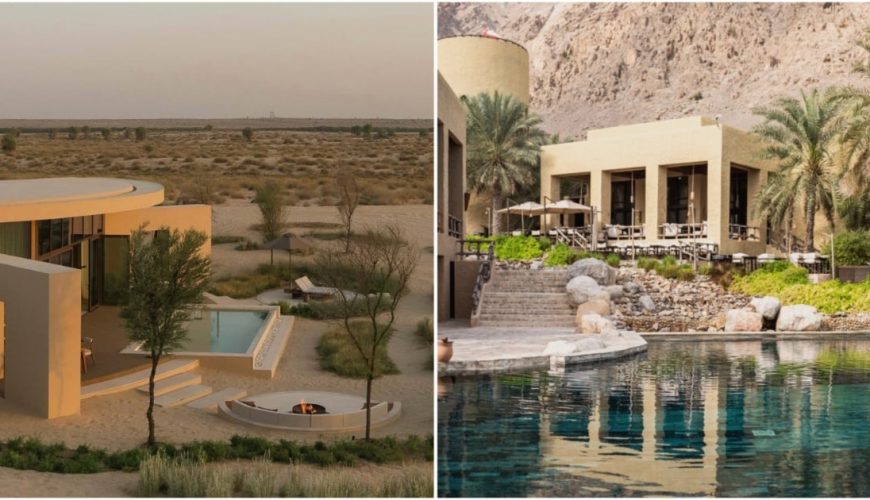 تجربه بهترین ریتریت‌های سلامتی در امارات بدون نیاز به پرواز