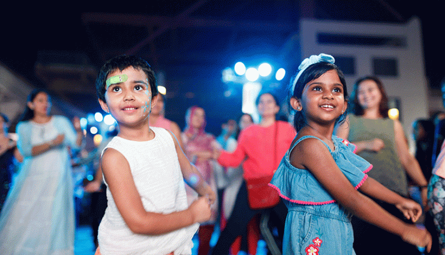 برخی مدارس در امارات تعطیلات چهار روزه برای دیوالی اعلام کردند