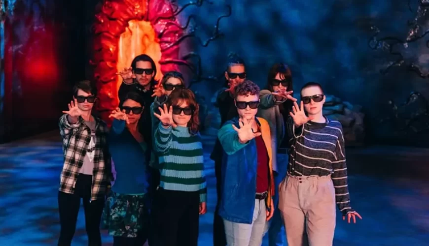 Stranger Things: The Experience به جزیره یاس می‌آید