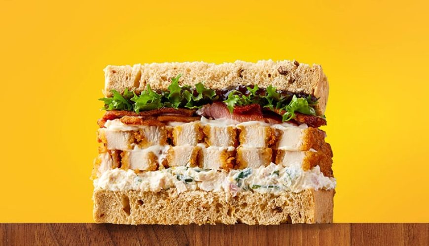 برند انگلیسی Sandwich Sandwich به دبی می‌آید