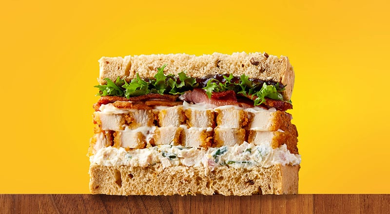 برند انگلیسی Sandwich Sandwich به دبی می‌آید