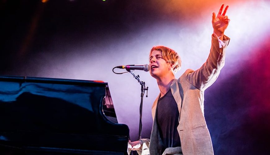 Tom Odell در ژانویه به دبی می‌آید