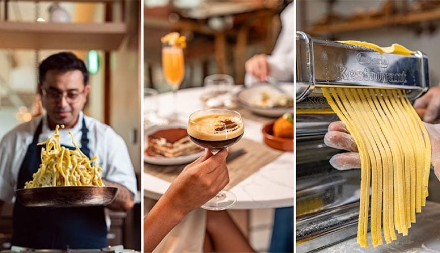 راز طعم بی‌نظیر: چرا عاشقان غذا درباره آشپزخانه سوفیا صحبت می‌کنند