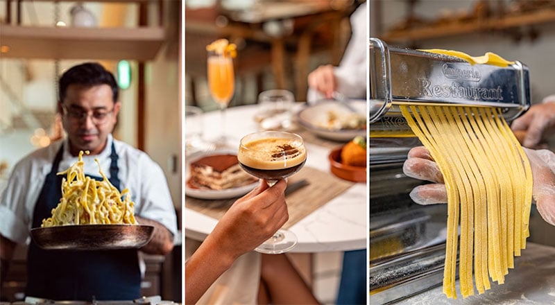 راز طعم بی‌نظیر: چرا عاشقان غذا درباره آشپزخانه سوفیا صحبت می‌کنند