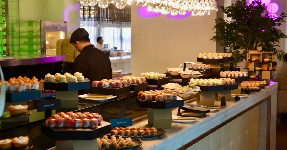 علاقه‌مندان به سوشی عاشق بریانچ جدید GuiltyFish در تیاترو ابوظبی خواهند شد