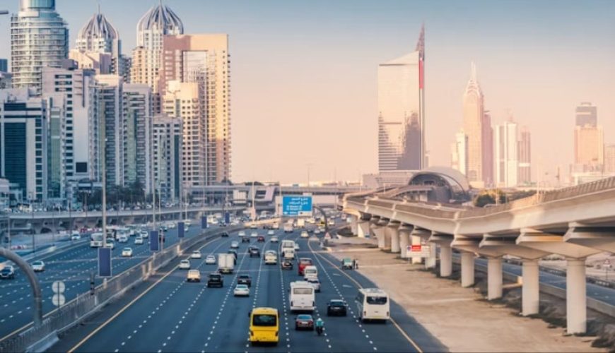 دلایل اصلی تاثیرگذار بر ترافیک در دبی
