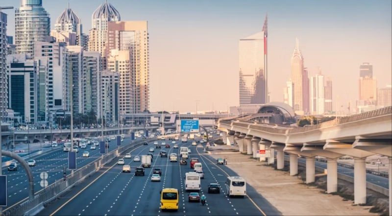 دلایل اصلی تاثیرگذار بر ترافیک در دبی