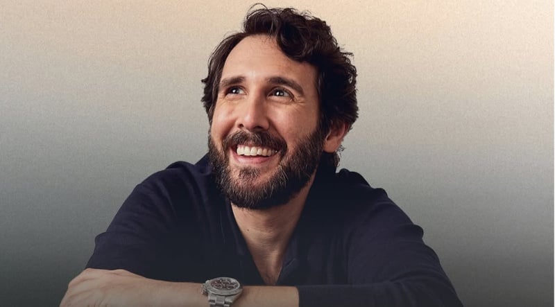 جاش گروبان در سال 2026 به دبی می‌آید