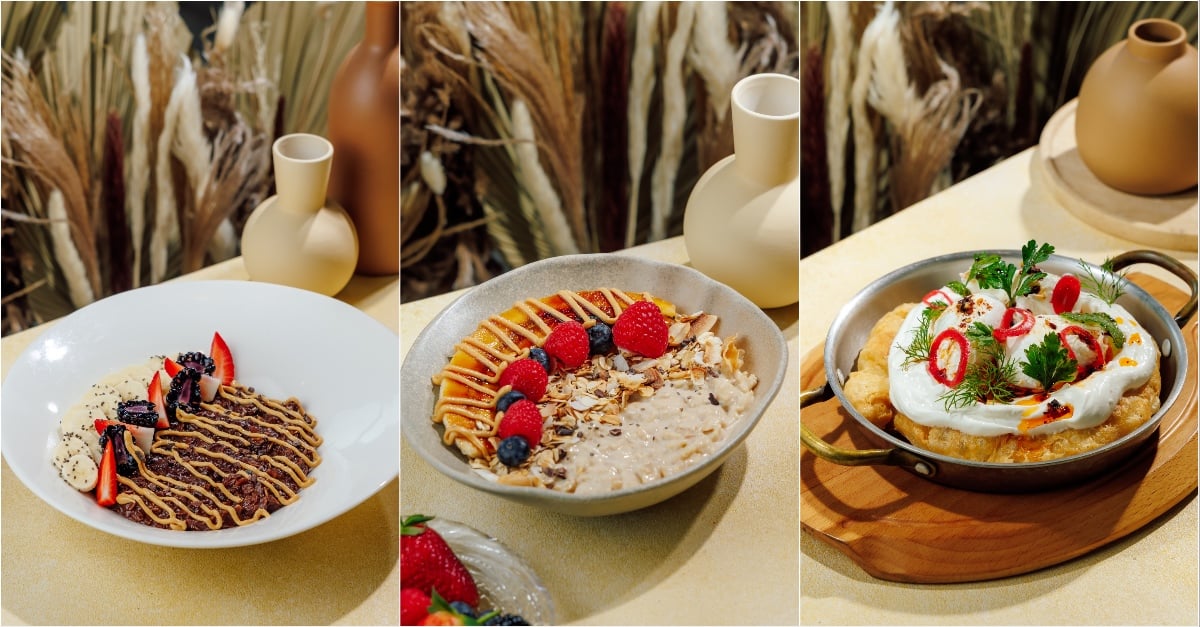 برنامه‌ریزی برای صرف صبحانه در این مکان فوق‌العاده تمام‌روزه