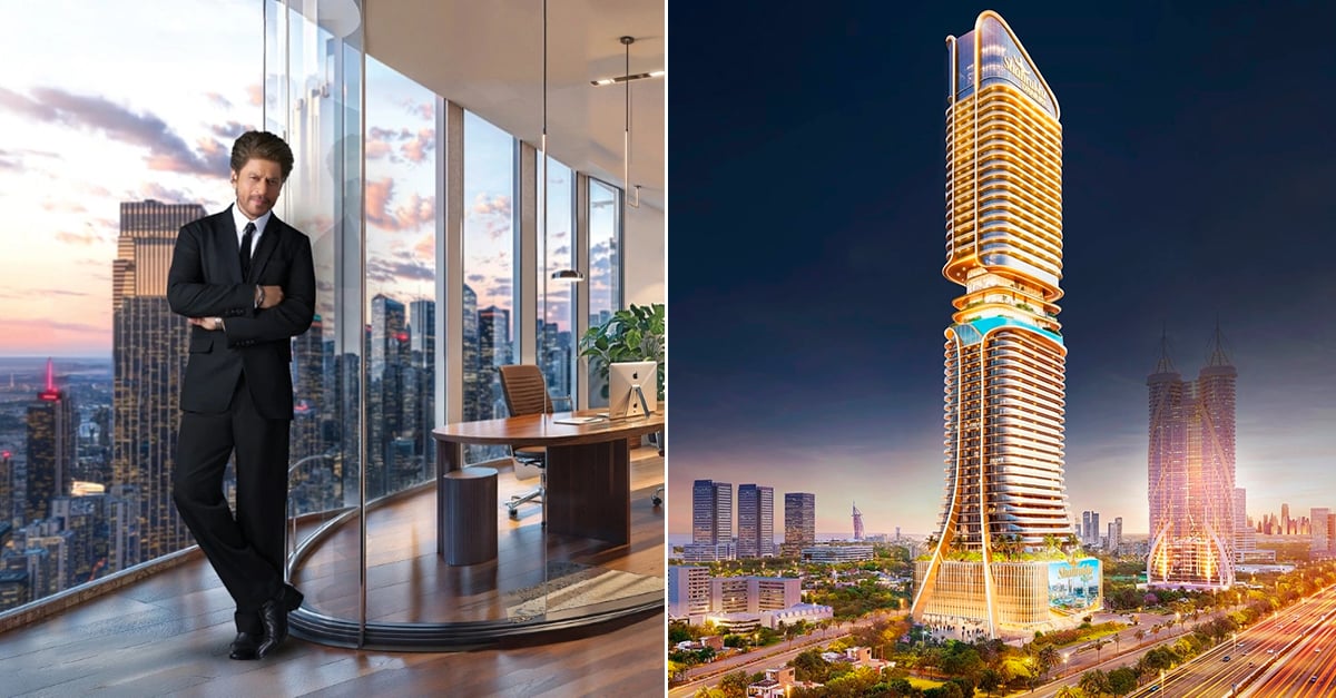 آسمان‌خراشی در دبی به نام اسطوره بالیوود نامگذاری می‌شود