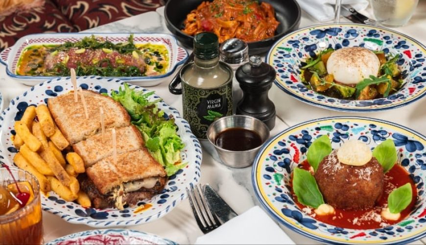 برگزاری برانچ کارائوکه جدید در ماما شلتر دبی