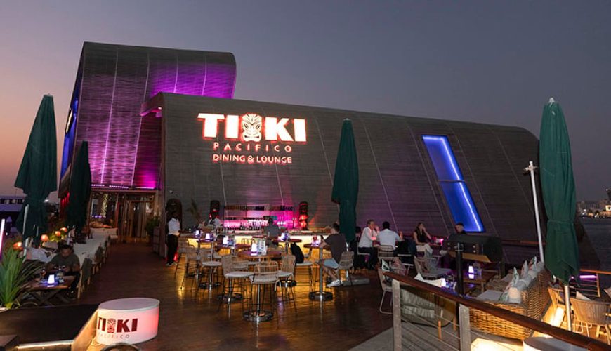 تجربه‌ای بی‌نظیر از مزه‌های جزیره‌ای در پیش‌نمایش منوی جدید Tiki Pacifico Dining & Lounge