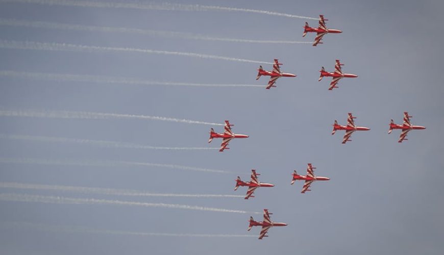 Important Highlights You Need to Know from Dubai Airshow 2025