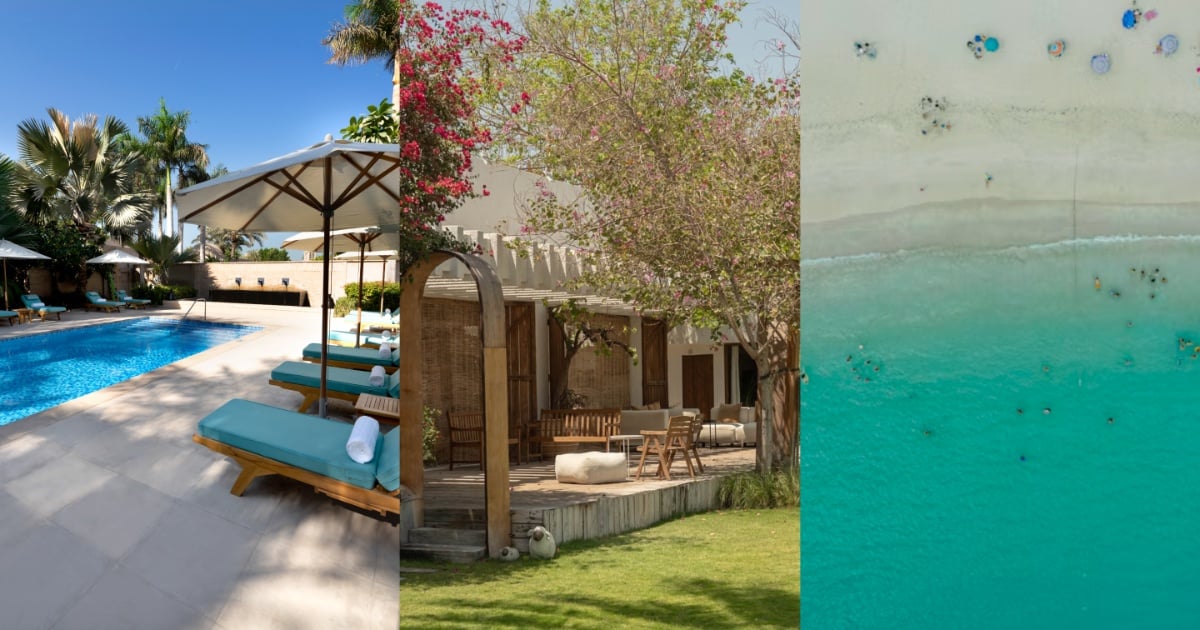 اگر احساس سوختگی می‌کنید؟ این ۷ کار آرامش‌بخش در دبی را امتحان کنید