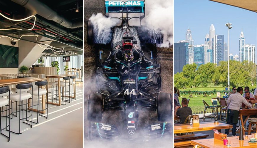 بهترین ورزش‌بارهای دبی برای نوشیدن، میان‌وعده و تشویق تیم محبوب‌تان