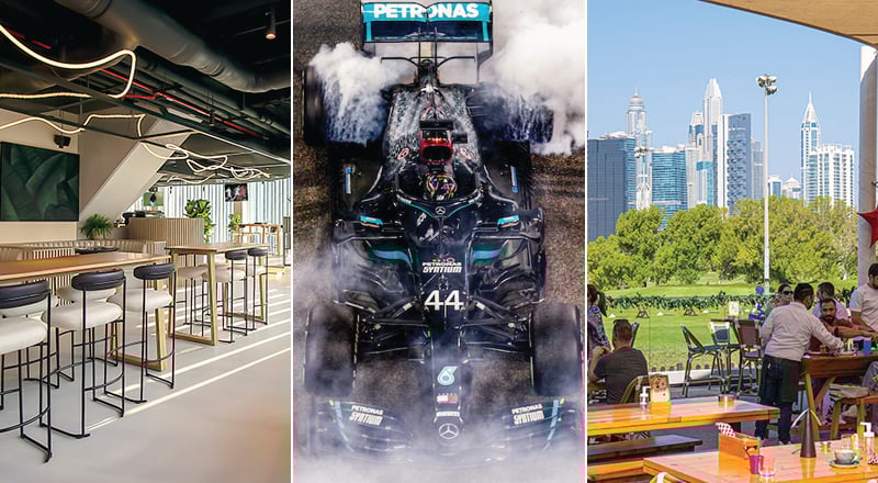 بهترین ورزش‌بارهای دبی برای نوشیدن، میان‌وعده و تشویق تیم محبوب‌تان