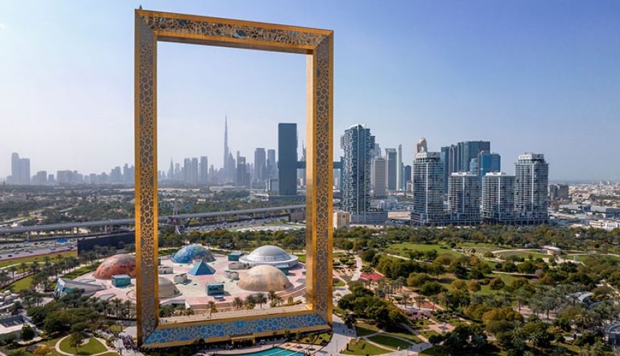 تصویب بزرگ‌ترین بودجه تاریخ دبی برای سال‌های 2026 تا 2028 توسط شیخ محمد