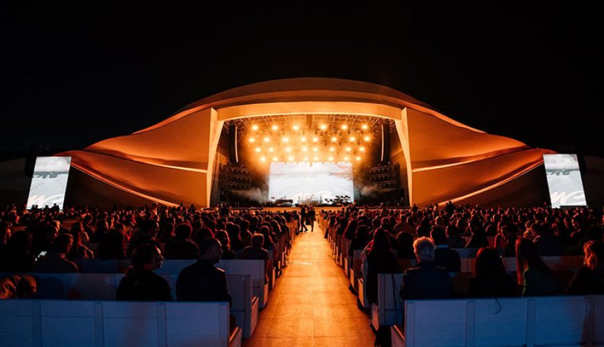 دایانا راس و سیل به لیست برنامه‌های Saadiyat Nights در ابوظبی پیوستند