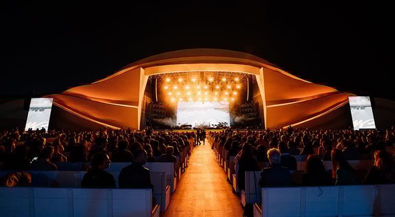 دایانا راس و سیل به لیست برنامه‌های Saadiyat Nights در ابوظبی پیوستند