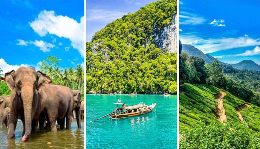 روز ملی امارات: مقصدهای بدون نیاز به ویزا برای تعطیلات آخر هفته بلند