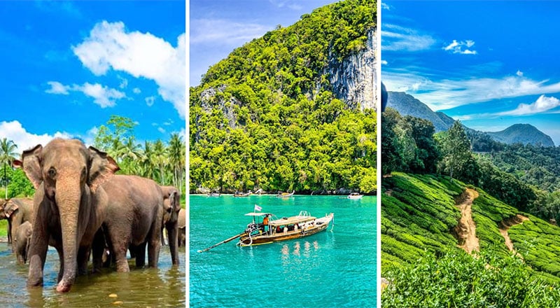 روز ملی امارات: مقصدهای بدون نیاز به ویزا برای تعطیلات آخر هفته بلند