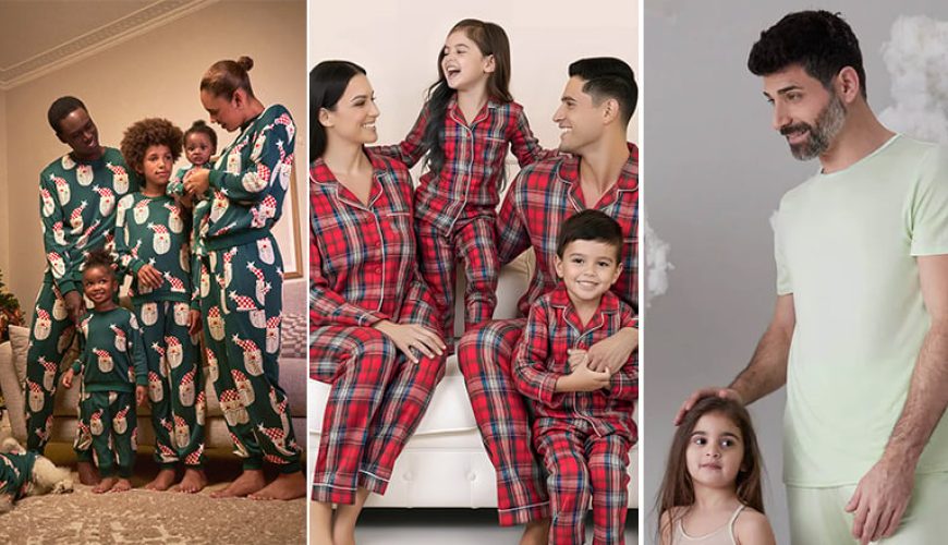 کجا می‌توان در امارات متحده عربی پیژامه‌های کریسمس خرید؟