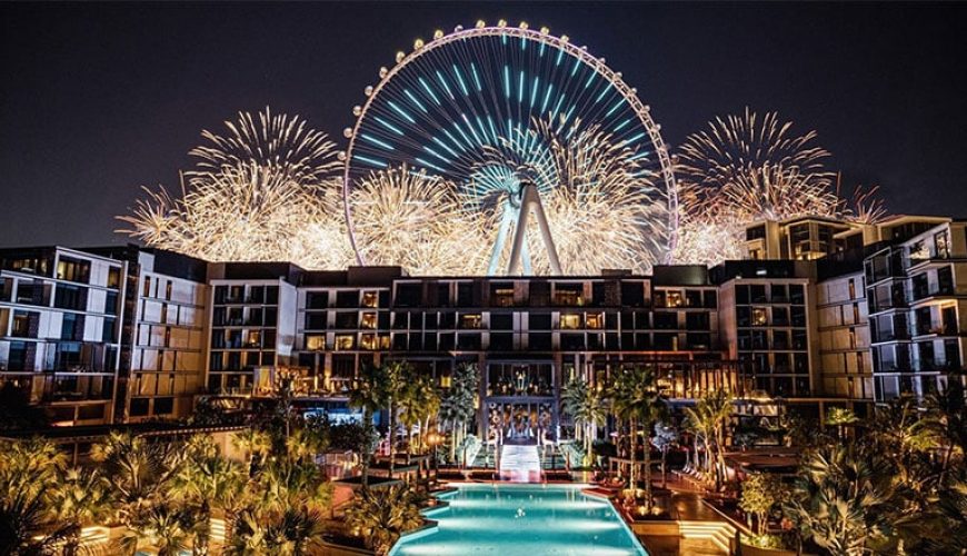 پناهگاه جشن‌های شما در Banyan Tree دبی