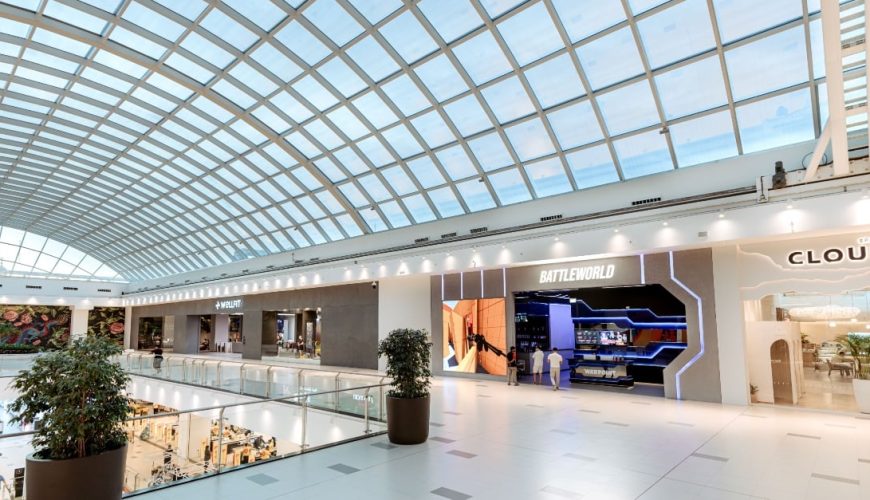 گسترش دایره: جدیدترین امکانات مول دایره در JVC را کشف کنید