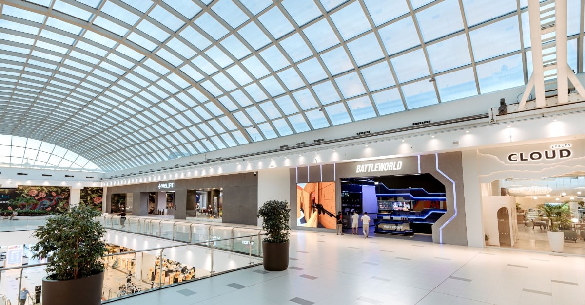 گسترش دایره: جدیدترین امکانات مول دایره در JVC را کشف کنید