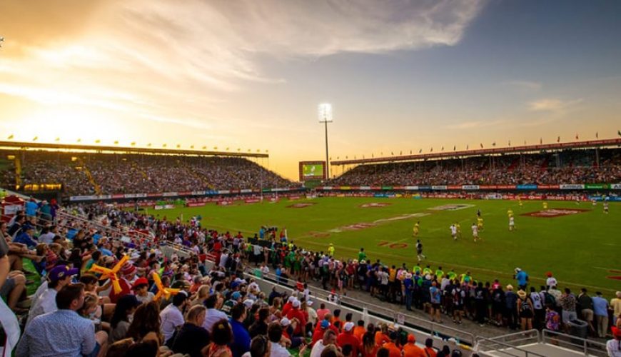 راهنمای کامل شما برای جشنواره Emirates Dubai 7s در این آخر هفته