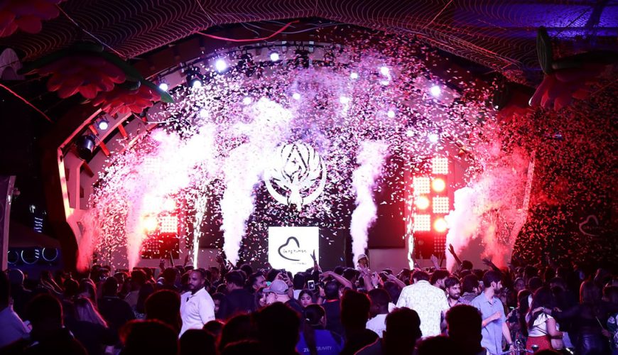 جشن بولیودی نهایی خاورمیانه این آخر هفته در باراستی برگزار می‌شود