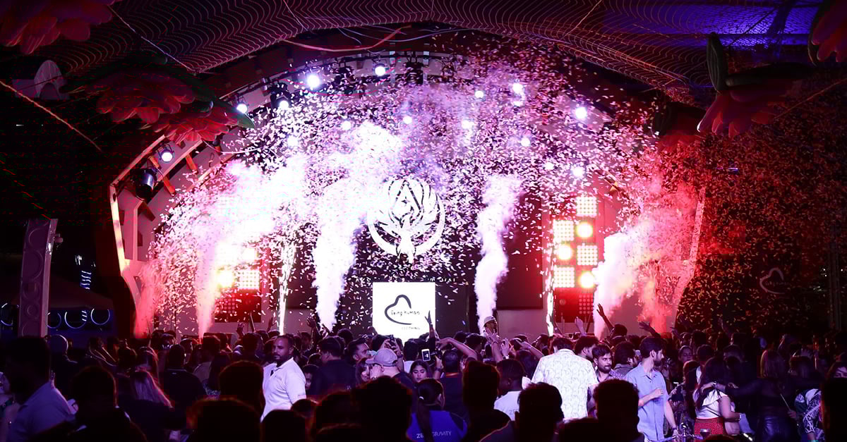 جشن بولیودی نهایی خاورمیانه این آخر هفته در باراستی برگزار می‌شود