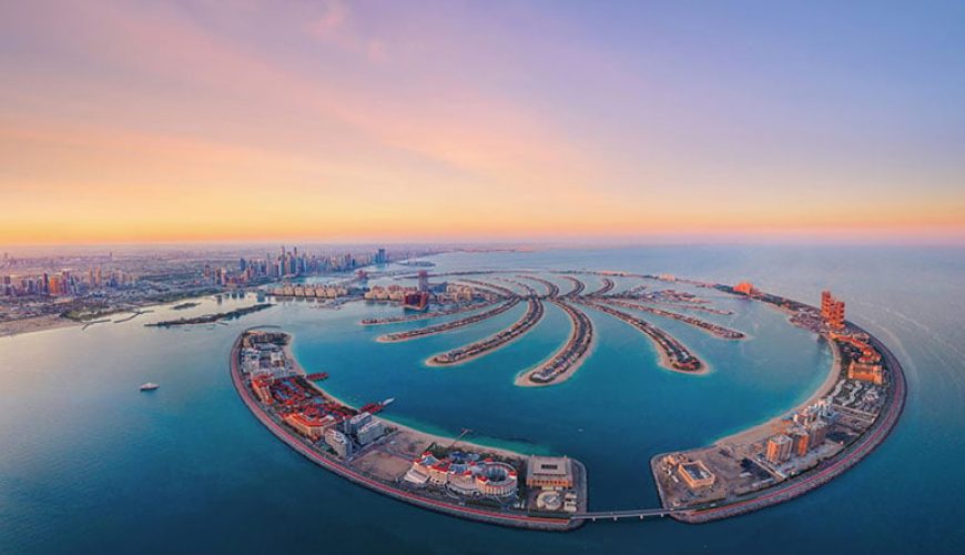 یک قطعه زمین رکوردشکن به ارزش بیش از یک میلیارد درهم در دبی به فروش رسید