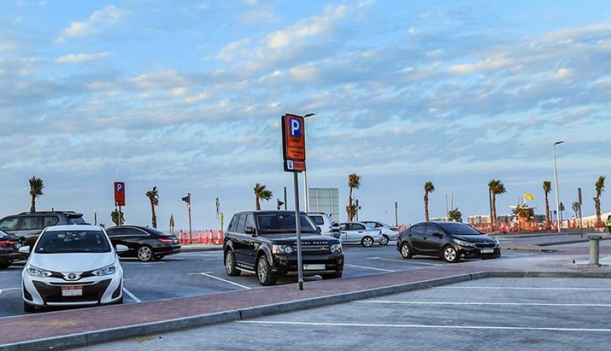 RTA announces free parking on these days this long weekend in Dubai