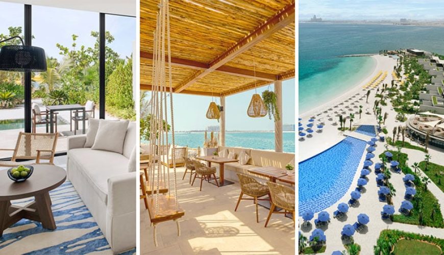 بررسی اقامت در Mövenpick Resort، جزیره المرجان – تجربه‌ای فراموش‌نشدنی