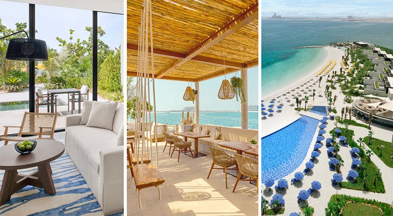 بررسی اقامت در Mövenpick Resort، جزیره المرجان – تجربه‌ای فراموش‌نشدنی