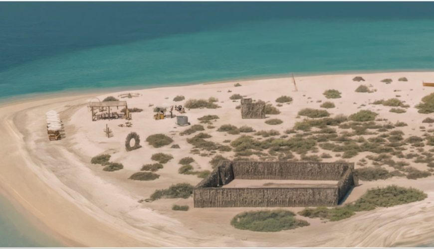 جزیره خصوصی لوکس خود را در دبی رزرو کنید