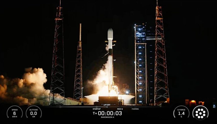 راه‌اندازی سه ماهواره راداری جدید توسط Space42 برای پاسخ جهانی به فجایع