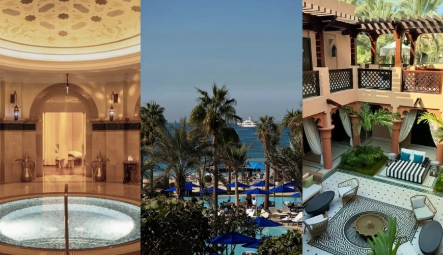 بهترین اقامت‌های کوتاه‌مدت در دبی برای هر حال و هوا